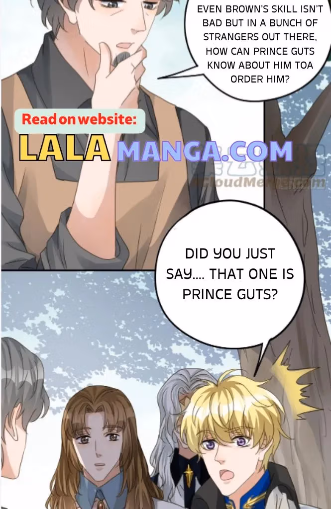 Read The Lord Has Hidden Intentions chapter 94 image 13 on Lezhin