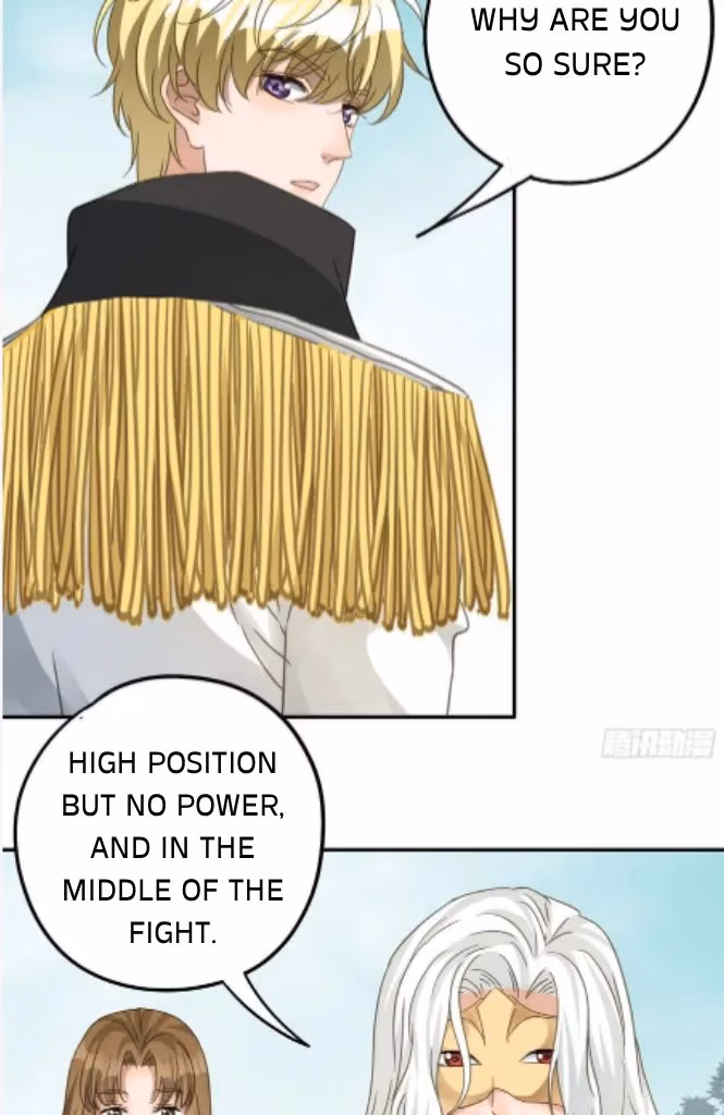 Read The Lord Has Hidden Intentions chapter 94 image 18 on Lezhin