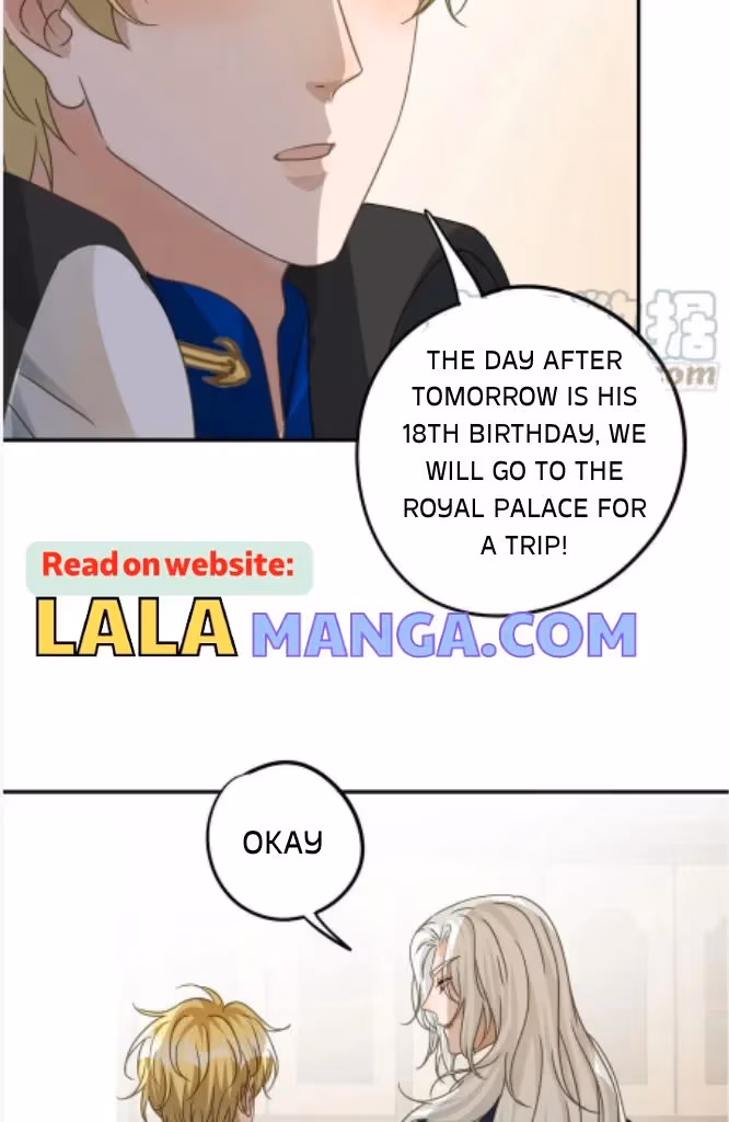 Read The Lord Has Hidden Intentions chapter 95 image 25 on Lezhin