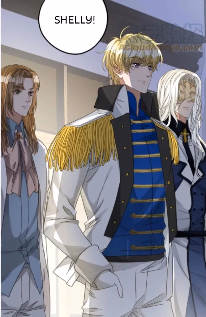 Read The Lord Has Hidden Intentions chapter 95 image 32 on Lezhin