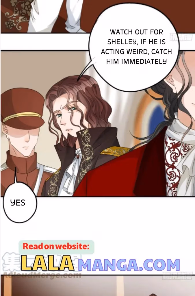 The Lord Has Hidden Intentions Chapter 96 page 16 - 