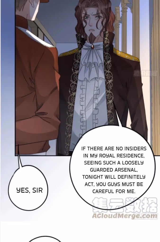 The Lord Has Hidden Intentions Chapter 96 page 19 - 