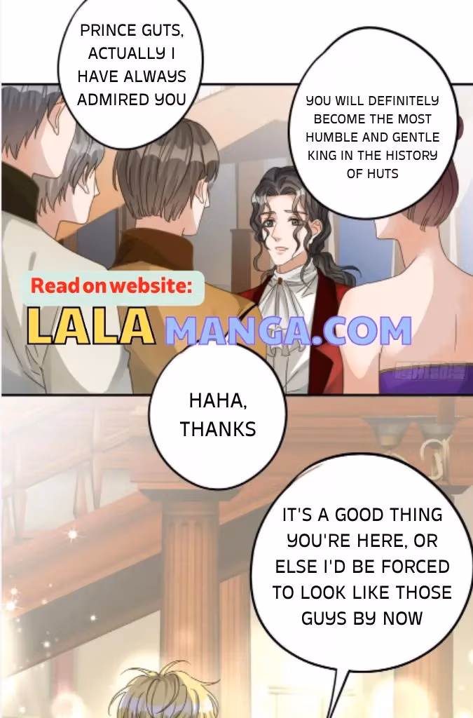 The Lord Has Hidden Intentions Chapter 96 page 21 - 