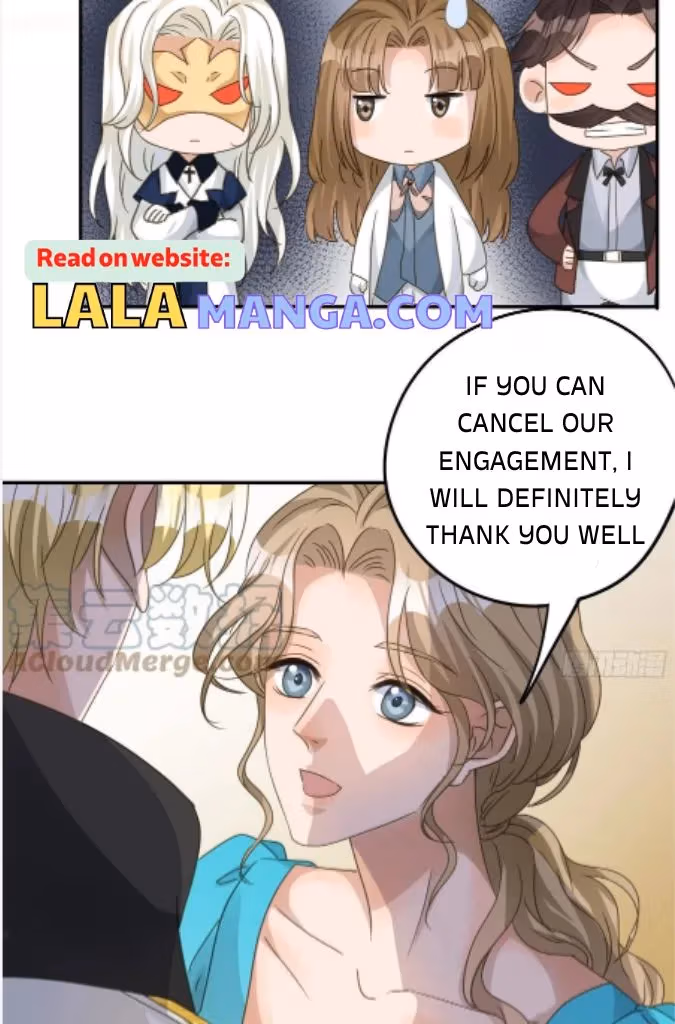 The Lord Has Hidden Intentions Chapter 96 page 23 - 