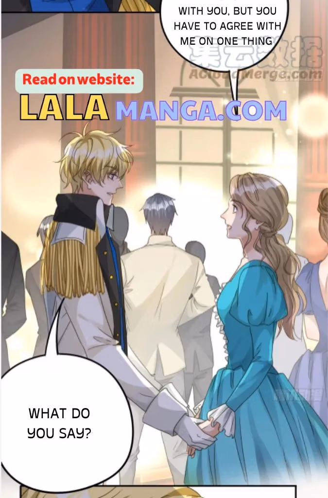 The Lord Has Hidden Intentions Chapter 96 page 25 - 