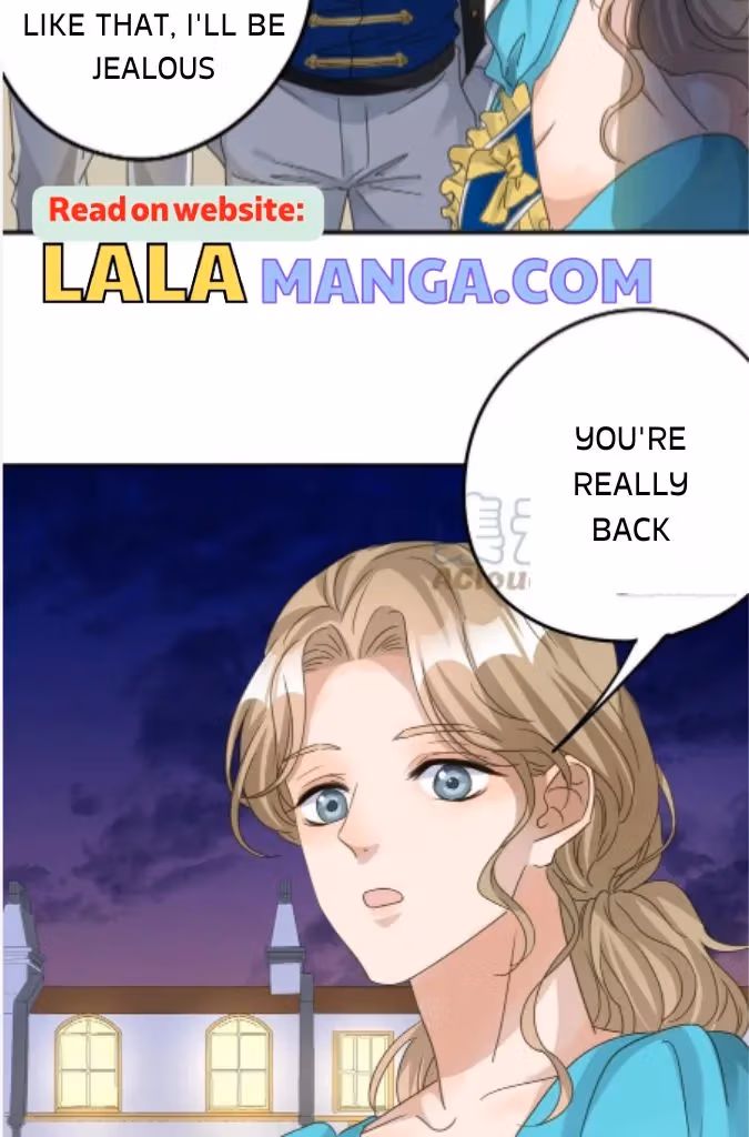 The Lord Has Hidden Intentions Chapter 96 page 6 - 