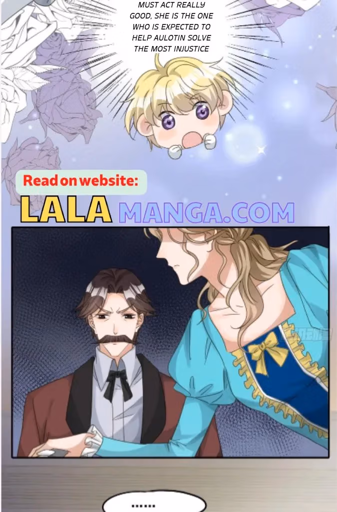 The Lord Has Hidden Intentions Chapter 96 page 8 - 