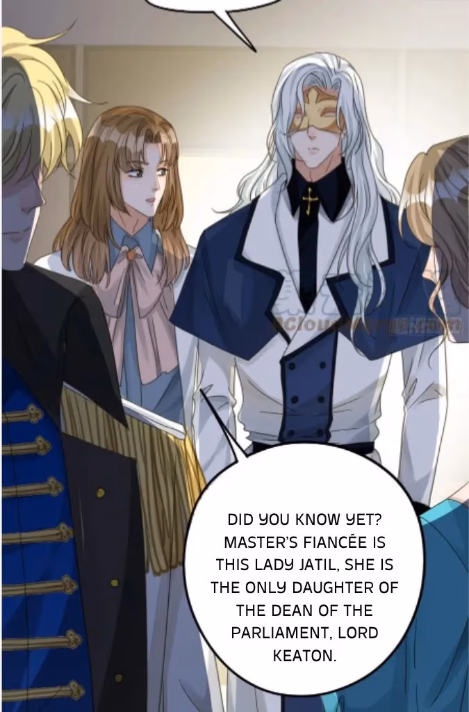 The Lord Has Hidden Intentions Chapter 96 page 9 - 