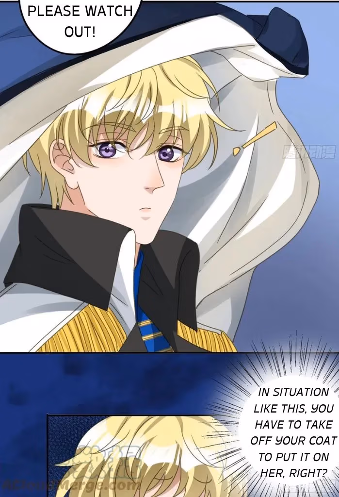 Read The Lord Has Hidden Intentions chapter 97 image 13 on Lezhin