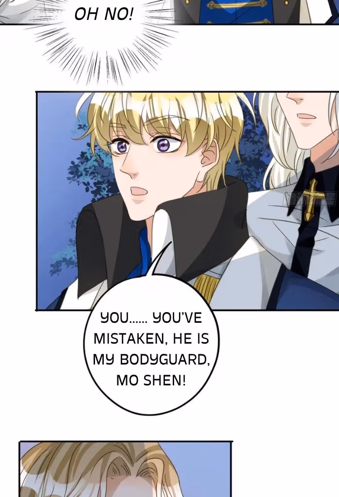 Read The Lord Has Hidden Intentions chapter 97 image 16 on Lezhin