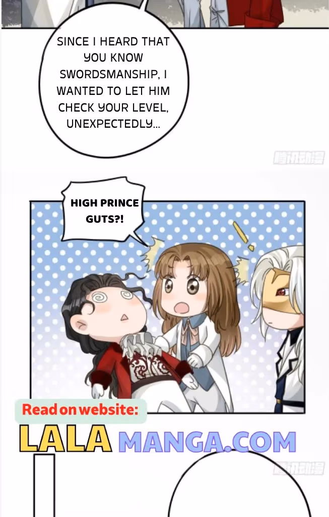 Read The Lord Has Hidden Intentions chapter 98 image 16 on Lezhin