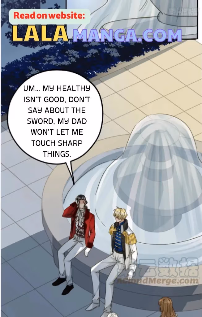 Read The Lord Has Hidden Intentions chapter 98 image 22 on Lezhin