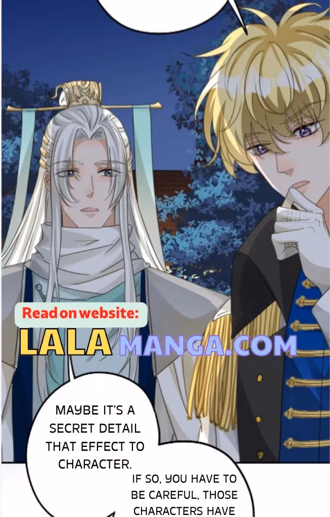 Read The Lord Has Hidden Intentions chapter 98 image 36 on Lezhin