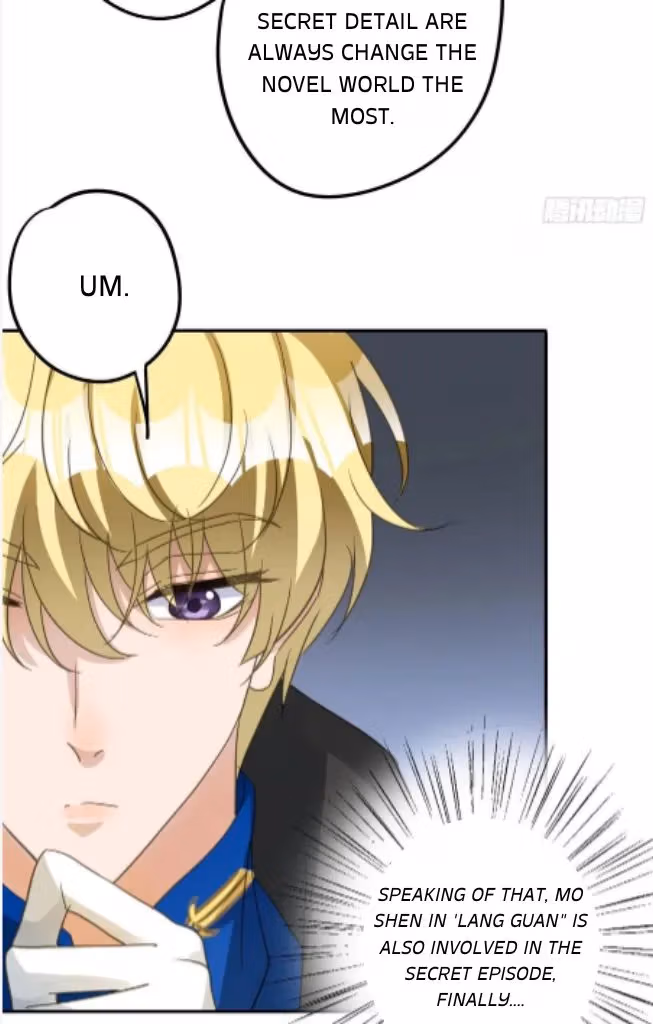 Read The Lord Has Hidden Intentions chapter 98 image 37 on Lezhin
