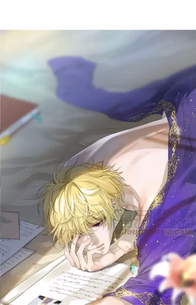 Read The Lord Has Hidden Intentions chapter 99 image 2 on Lezhin