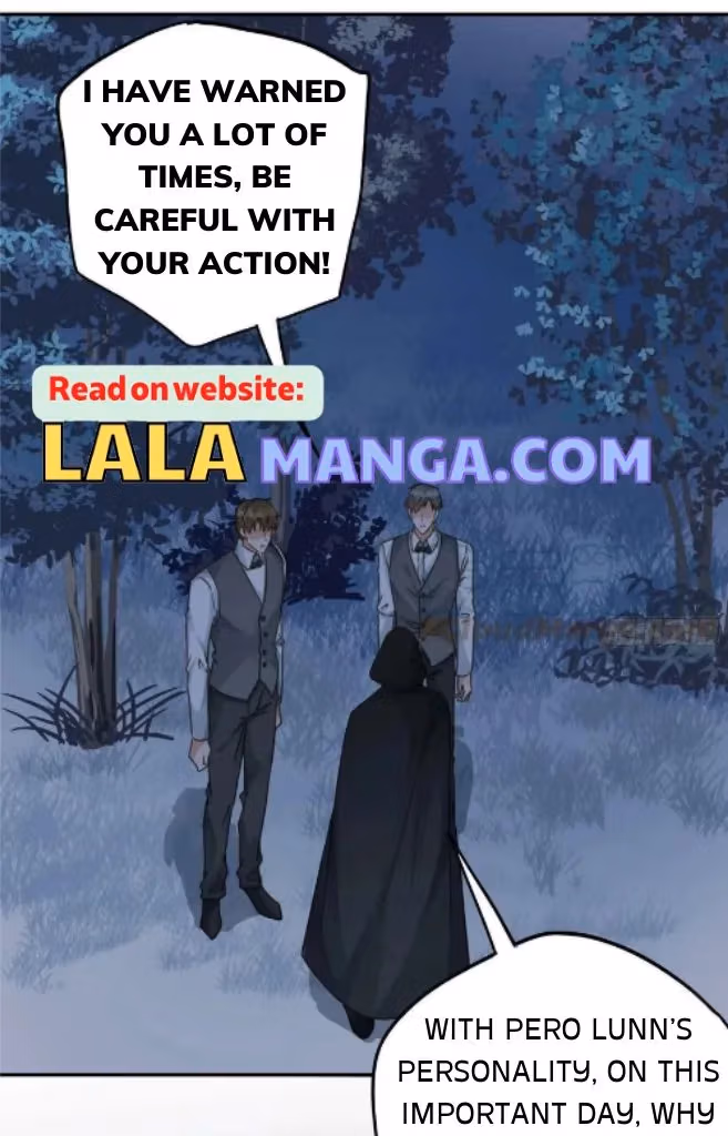 Read The Lord Has Hidden Intentions chapter 99 image 23 on Lezhin