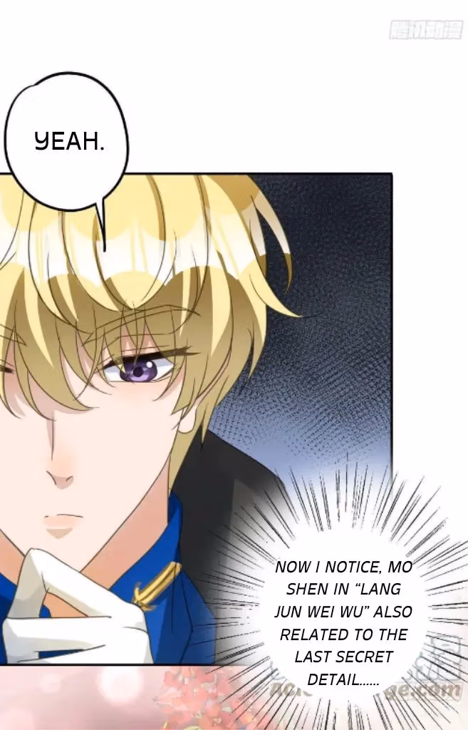 Read The Lord Has Hidden Intentions chapter 99 image 4 on Lezhin