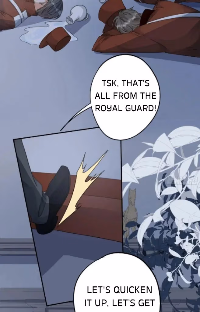 Read The Lord Has Hidden Intentions chapter 99 image 8 on Lezhin