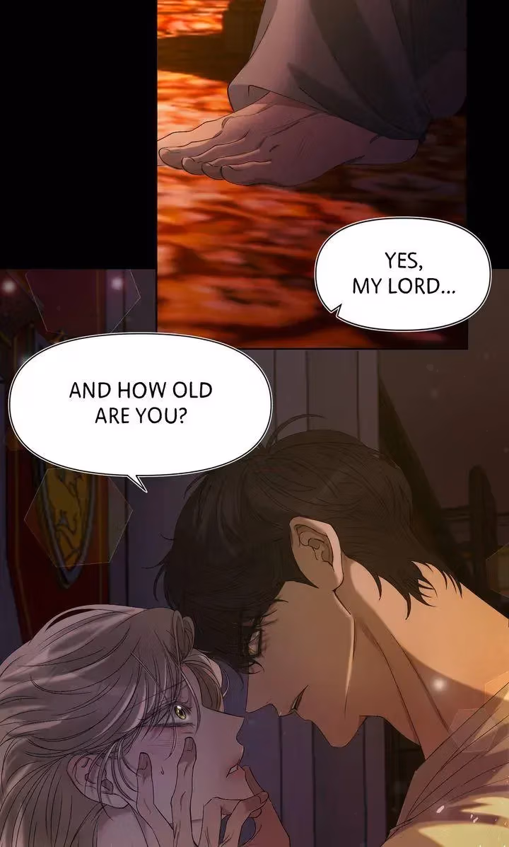 The Lord's First Night Chapter 1.1 page 19 - 