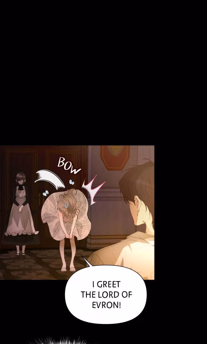 The Lord's First Night Chapter 1 page 11 - 