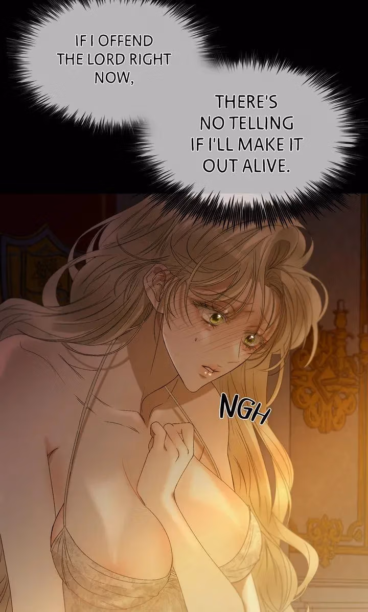 The Lord's First Night Chapter 1 page 12 - 