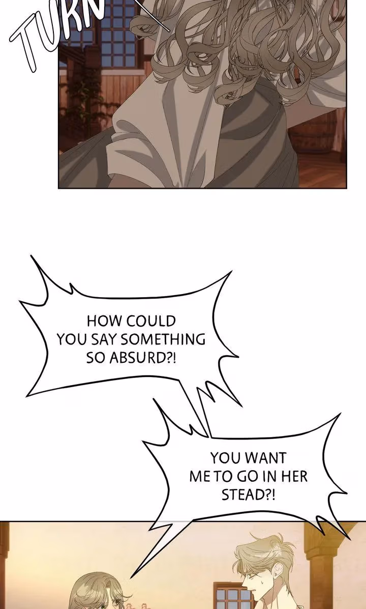 The Lord's First Night Chapter 1 page 135 - 