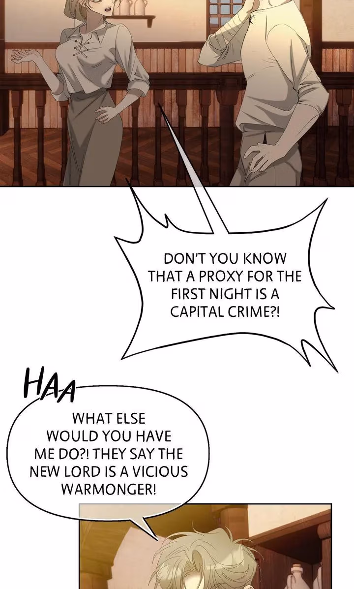 The Lord's First Night Chapter 1 page 136 - 