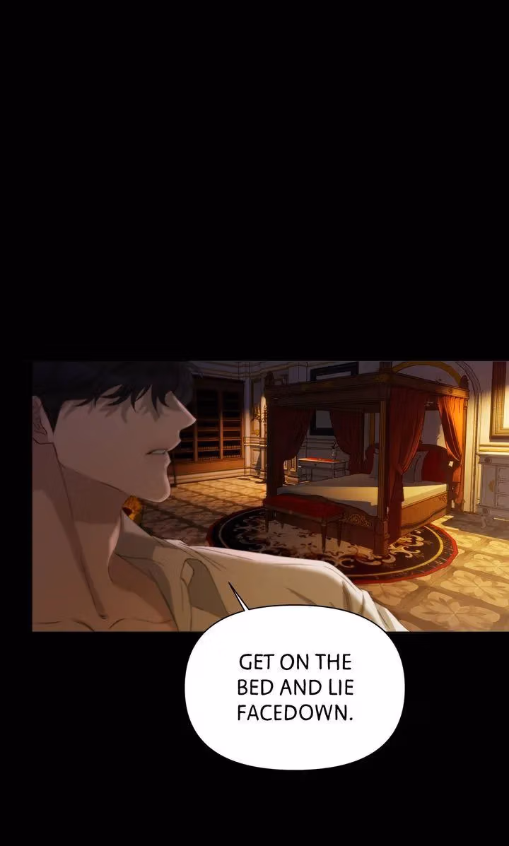 The Lord's First Night Chapter 1 page 22 - 