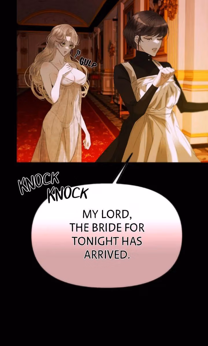 The Lord's First Night Chapter 1 page 4 - 
