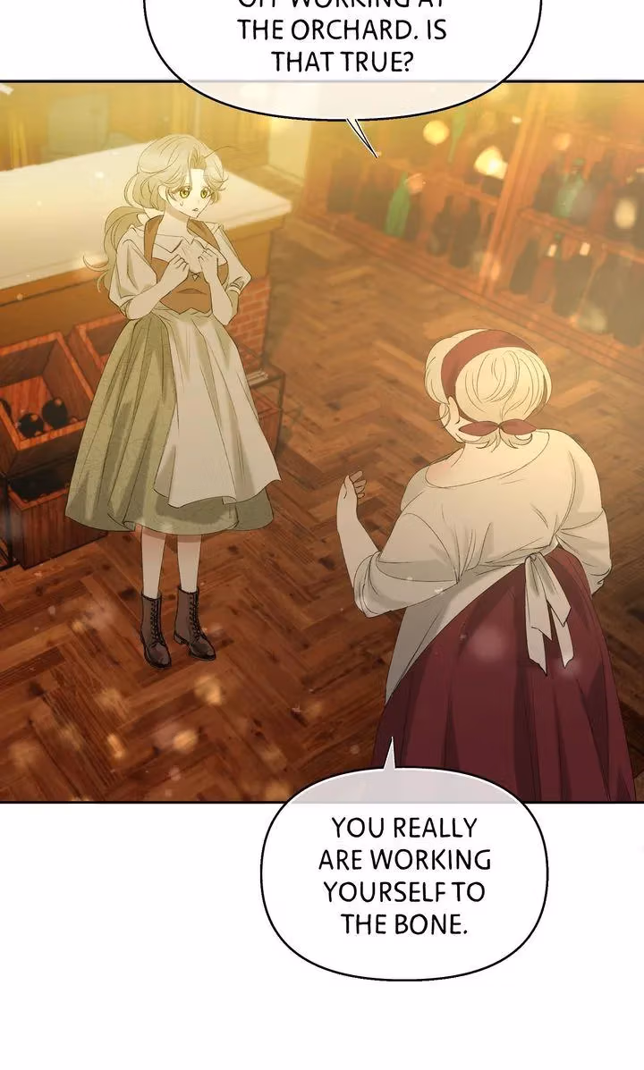The Lord's First Night Chapter 1 page 44 - 