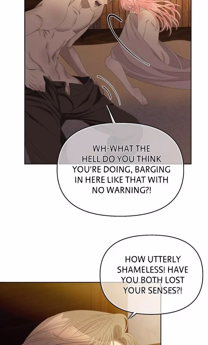 The Lord's First Night Chapter 1 page 73 - 