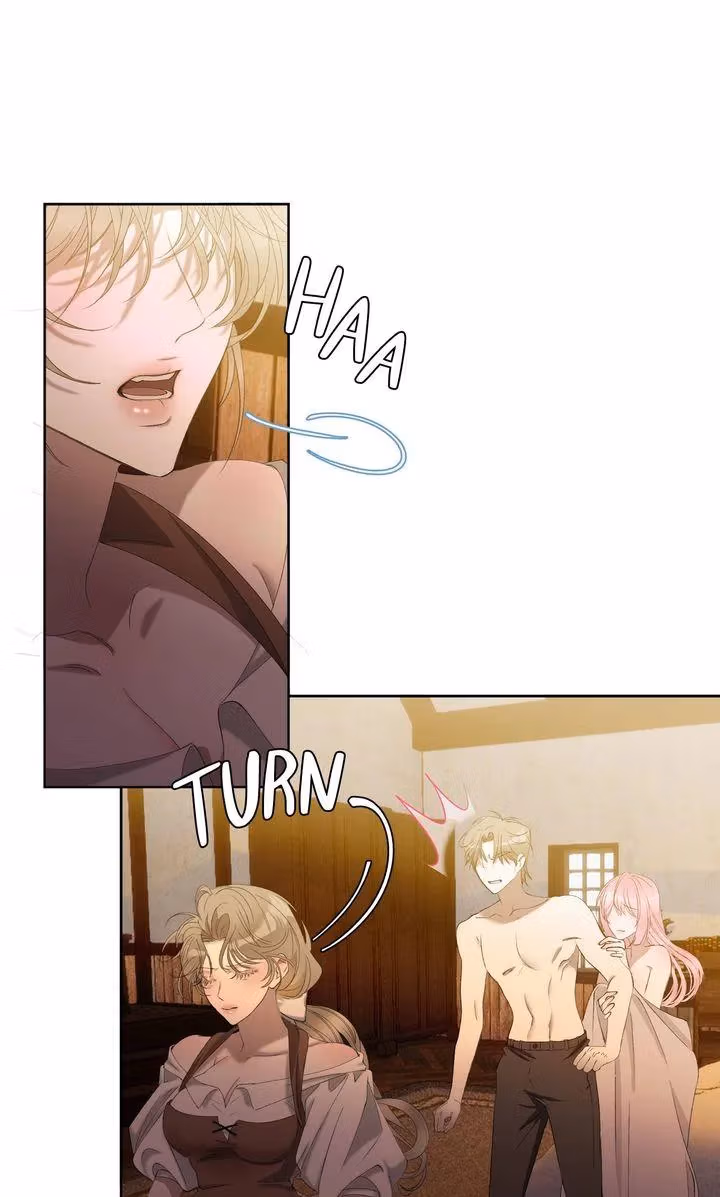 The Lord's First Night Chapter 1 page 85 - 
