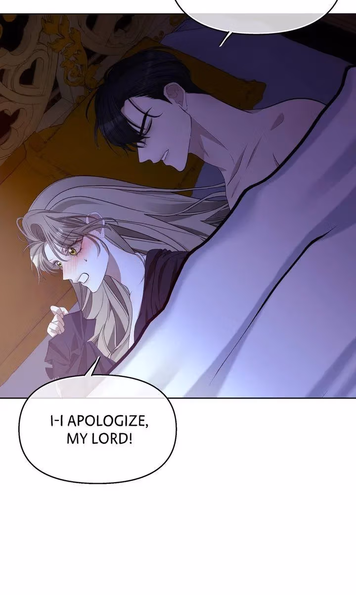 The Lord's First Night Chapter 10 page 22 - 