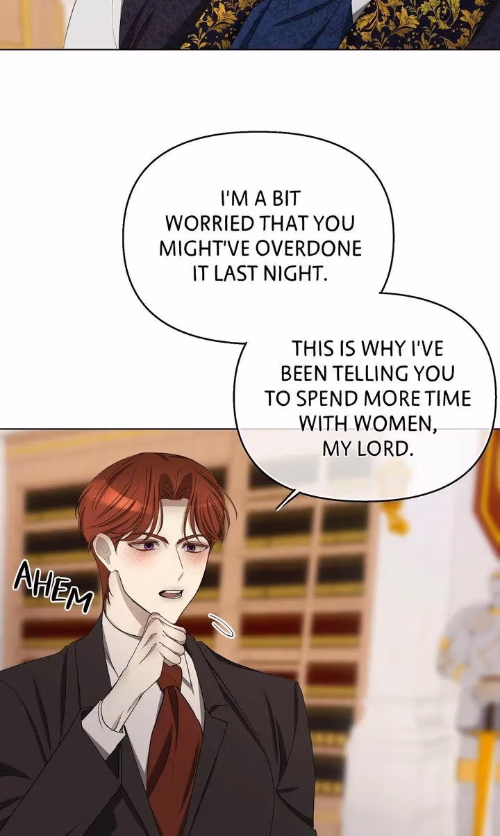 The Lord's First Night Chapter 10 page 47 - 