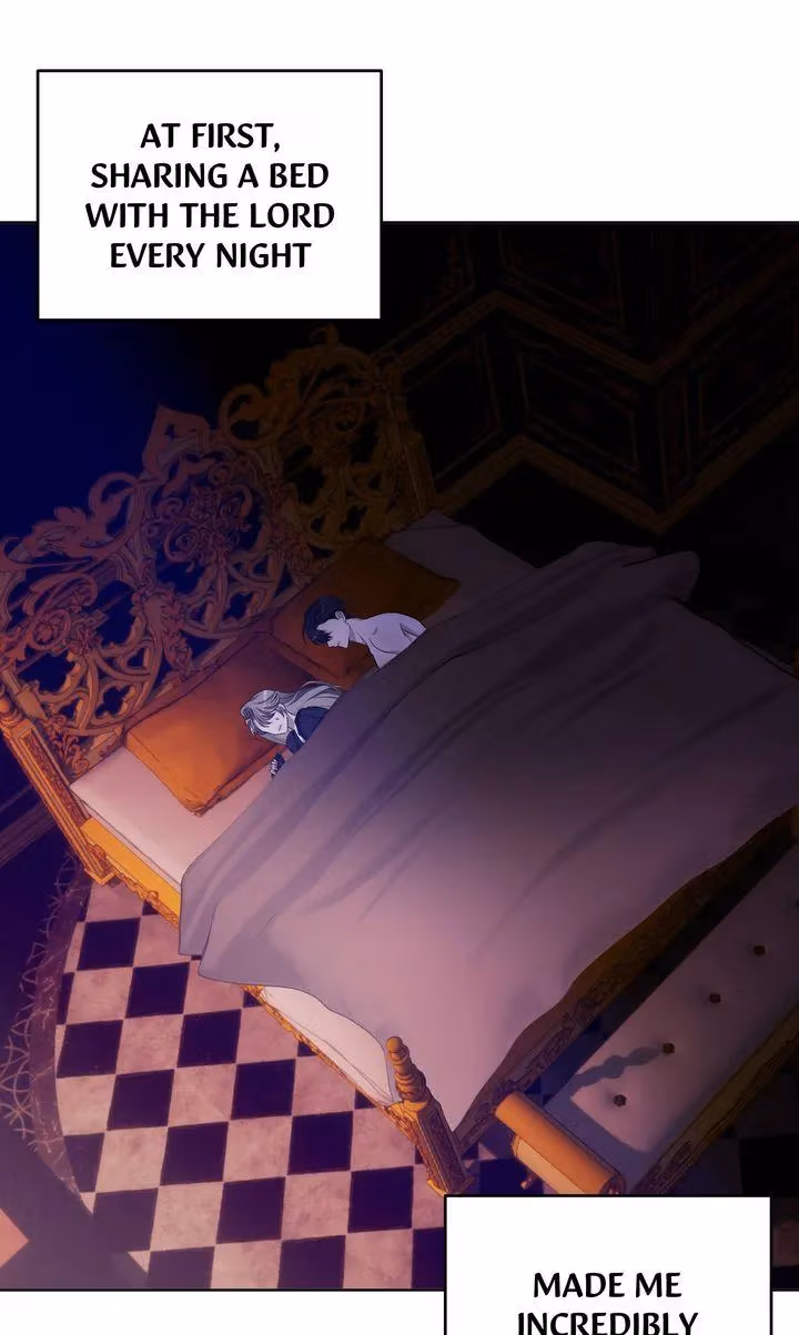 The Lord's First Night Chapter 10 page 58 - 