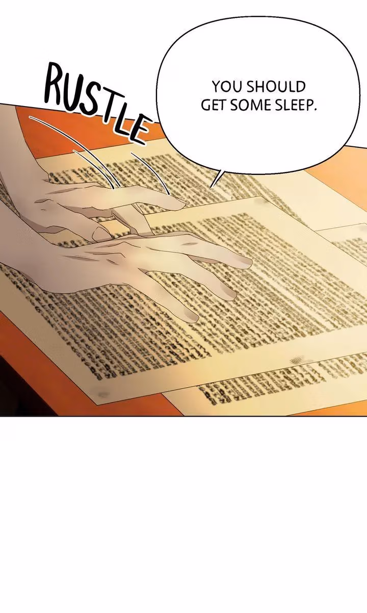 The Lord's First Night Chapter 11 page 3 - 