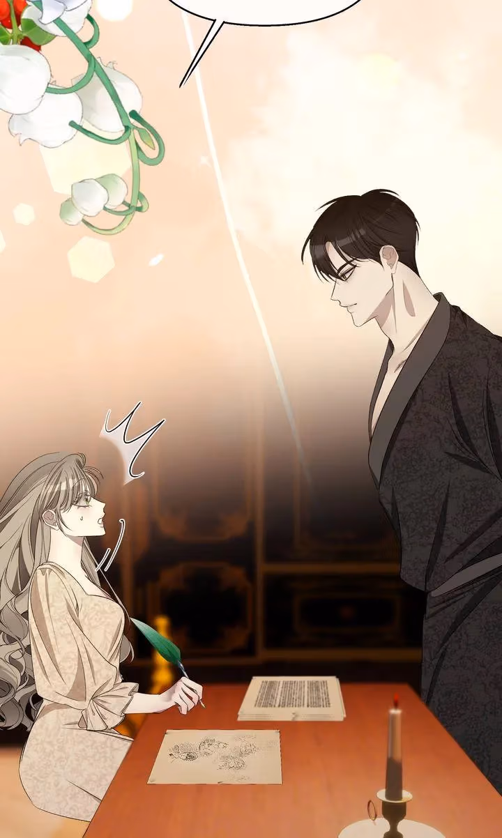 The Lord's First Night Chapter 11 page 26 - 