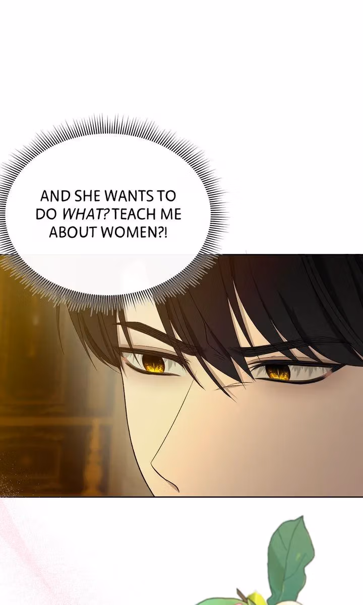 The Lord's First Night Chapter 12 page 16 - 