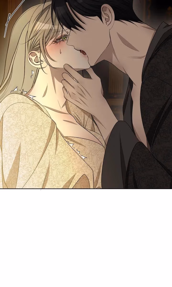 The Lord's First Night Chapter 12 page 35 - 