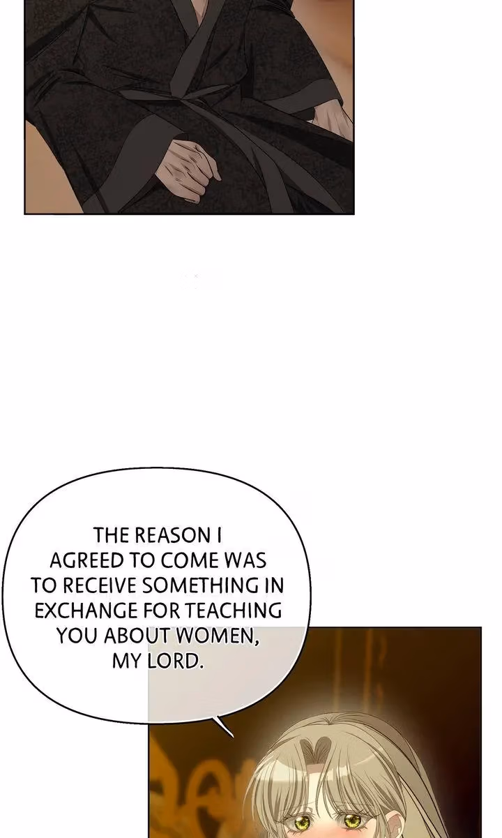 The Lord's First Night Chapter 12 page 6 - 