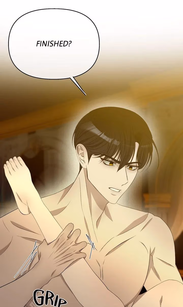The Lord's First Night Chapter 14 page 17 - 