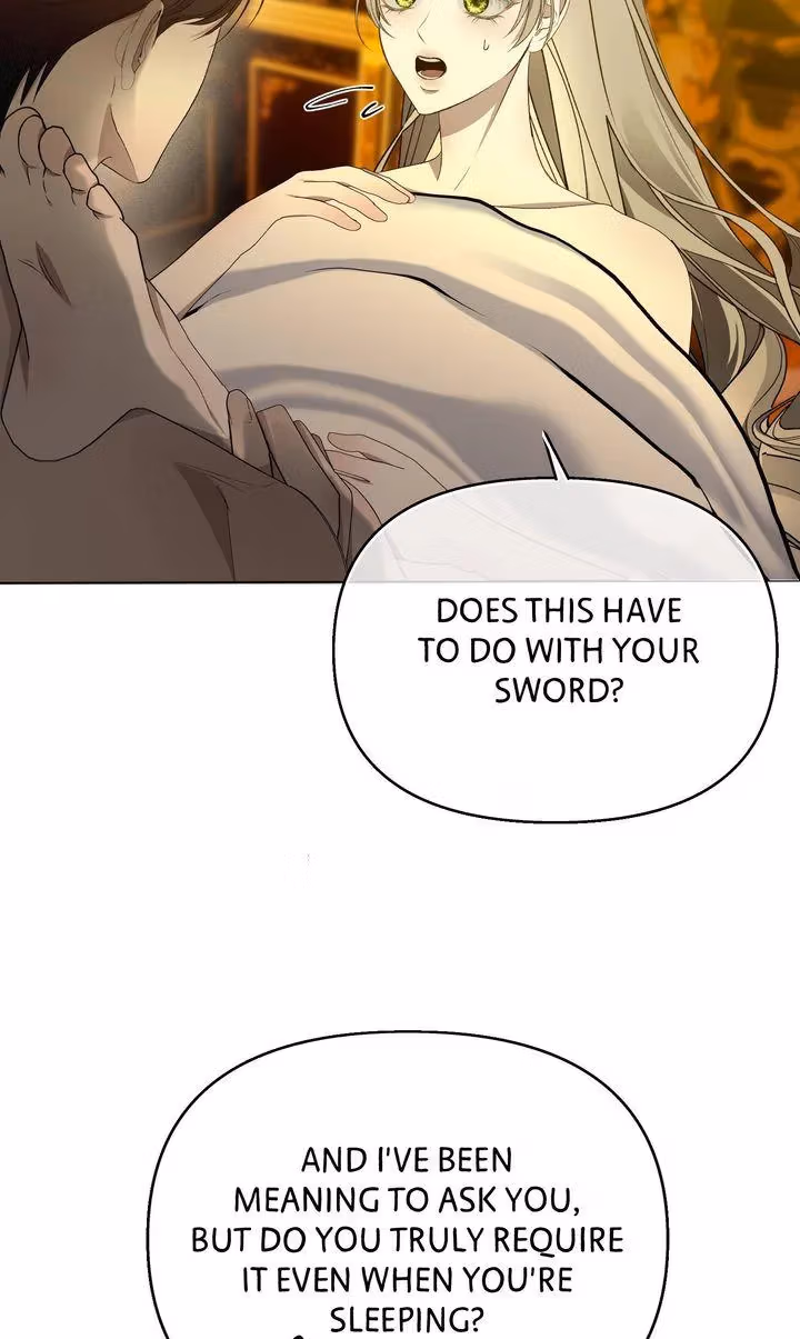The Lord's First Night Chapter 14 page 19 - 
