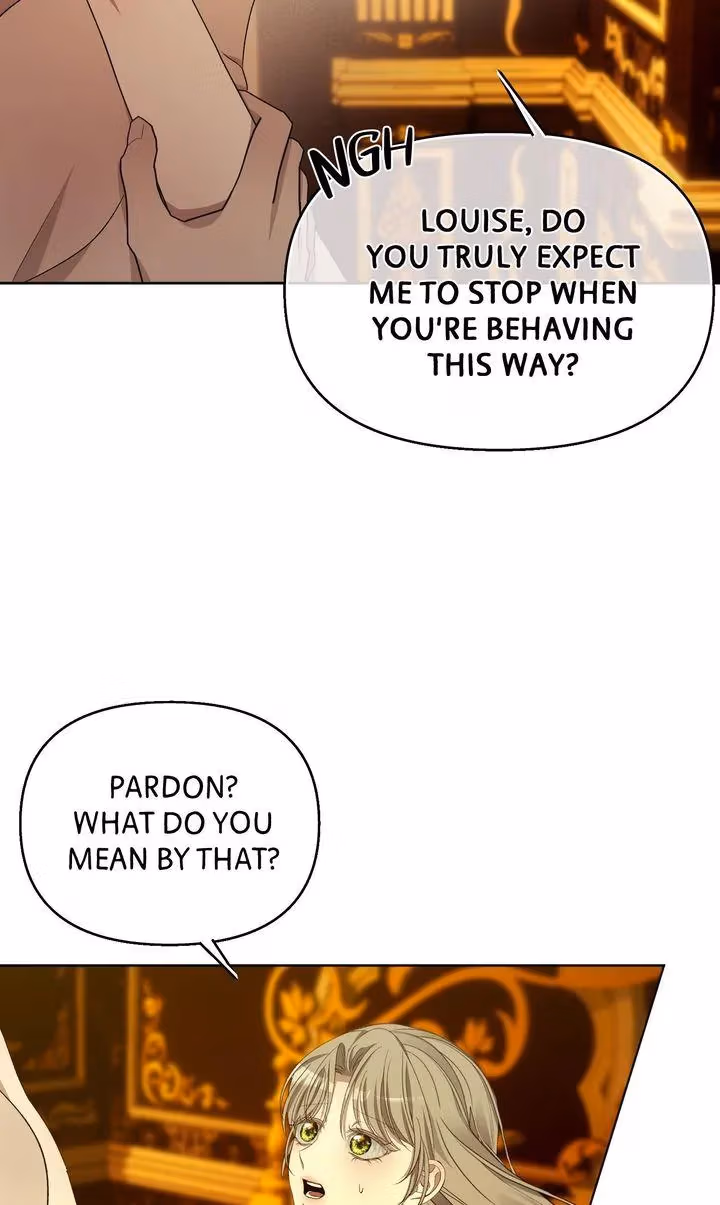 The Lord's First Night Chapter 14 page 25 - 