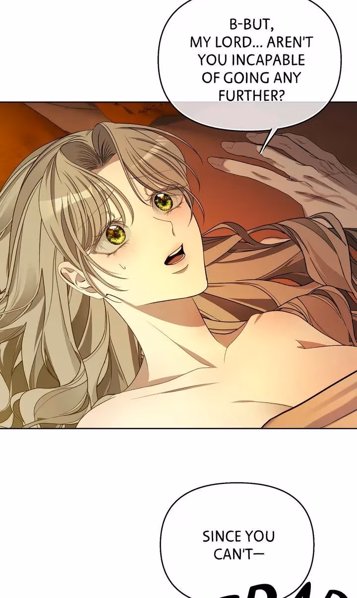 The Lord's First Night Chapter 14 page 30 - 