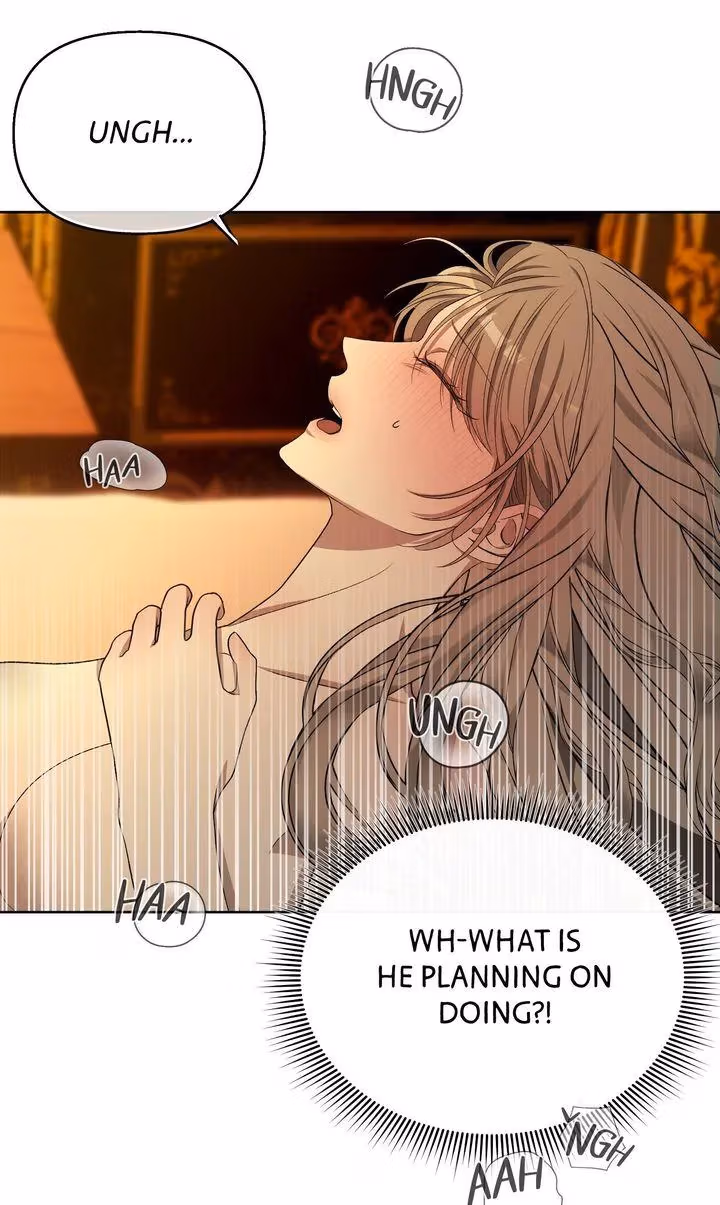 The Lord's First Night Chapter 14 page 36 - 