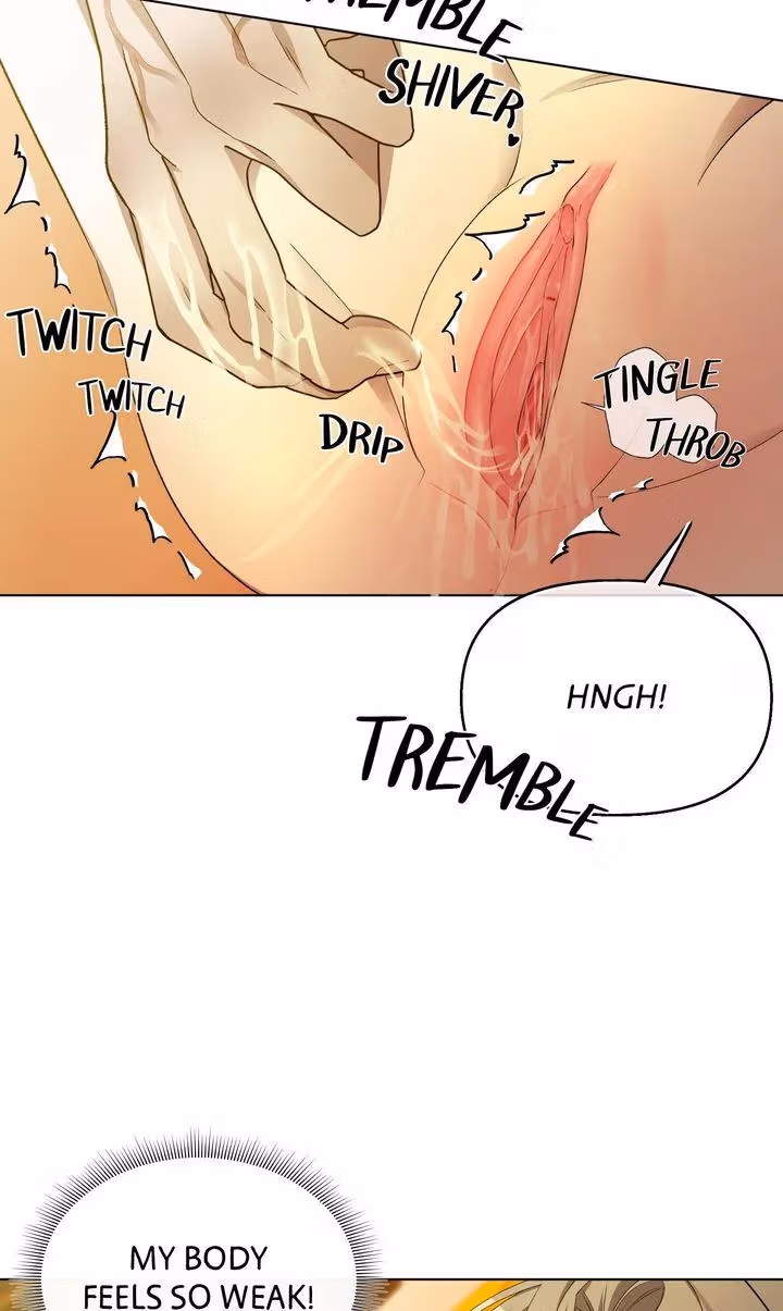 The Lord's First Night Chapter 14 page 5 - 