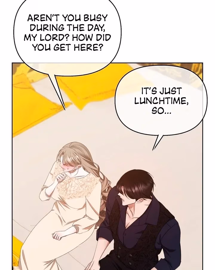 The Lord's First Night Chapter 16 page 13 - 