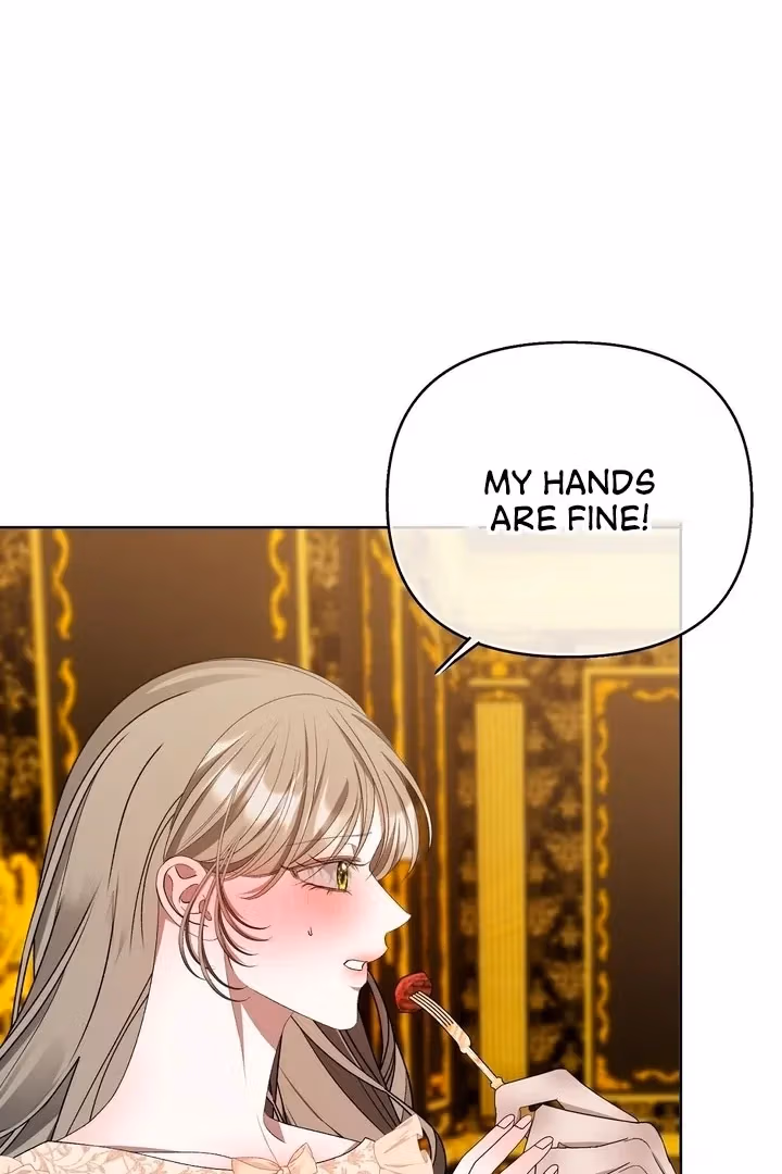 The Lord's First Night Chapter 16 page 21 - 