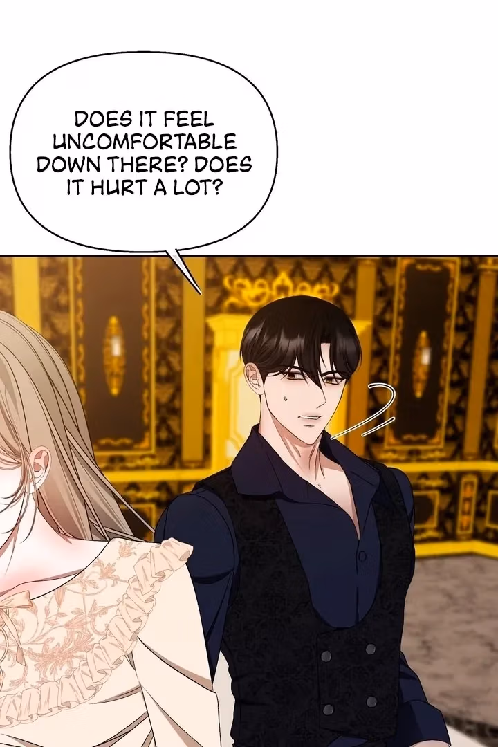 The Lord's First Night Chapter 16 page 34 - 
