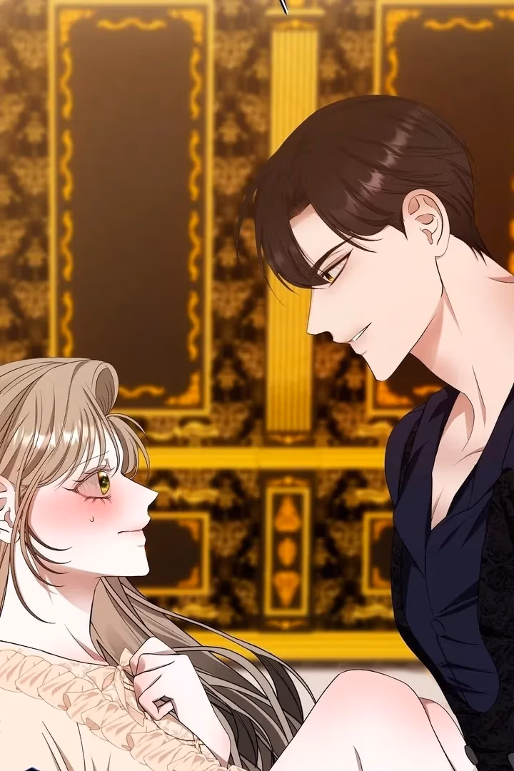The Lord's First Night Chapter 17 page 6 - 